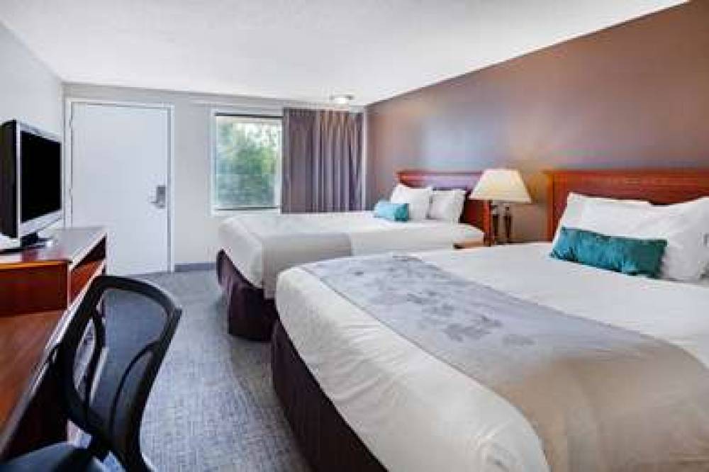 TRAVELODGE BY WYNDHAM MONROE 8
