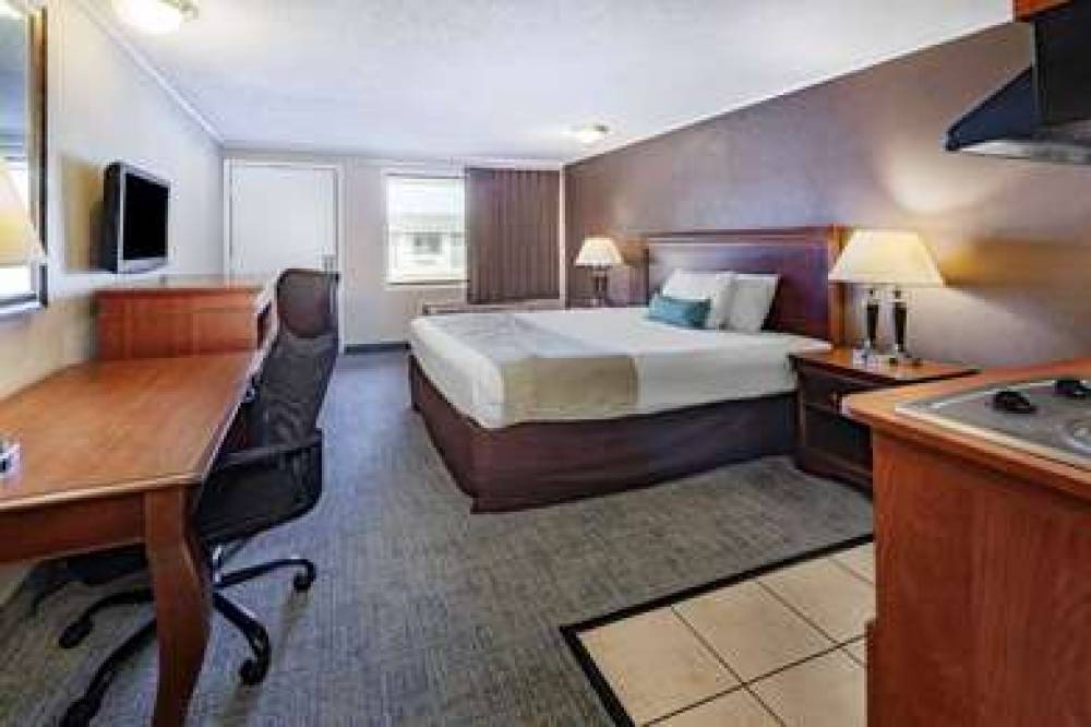 TRAVELODGE BY WYNDHAM MONROE 3