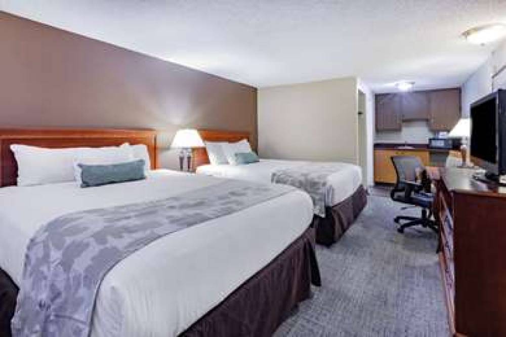 TRAVELODGE BY WYNDHAM MONROE 5