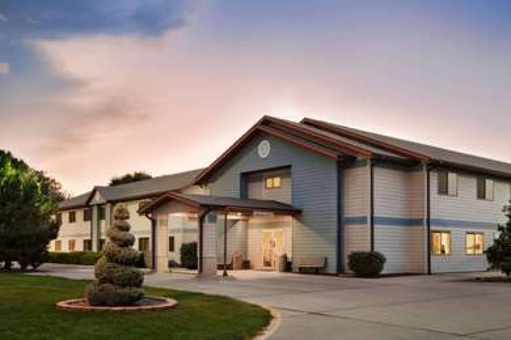 Travelodge By Wyndham Morrill