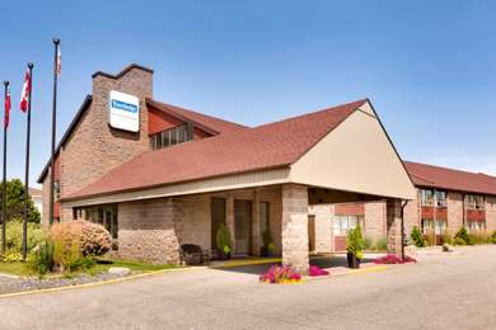 Travelodge By Wyndham, North Bay Lakeshore