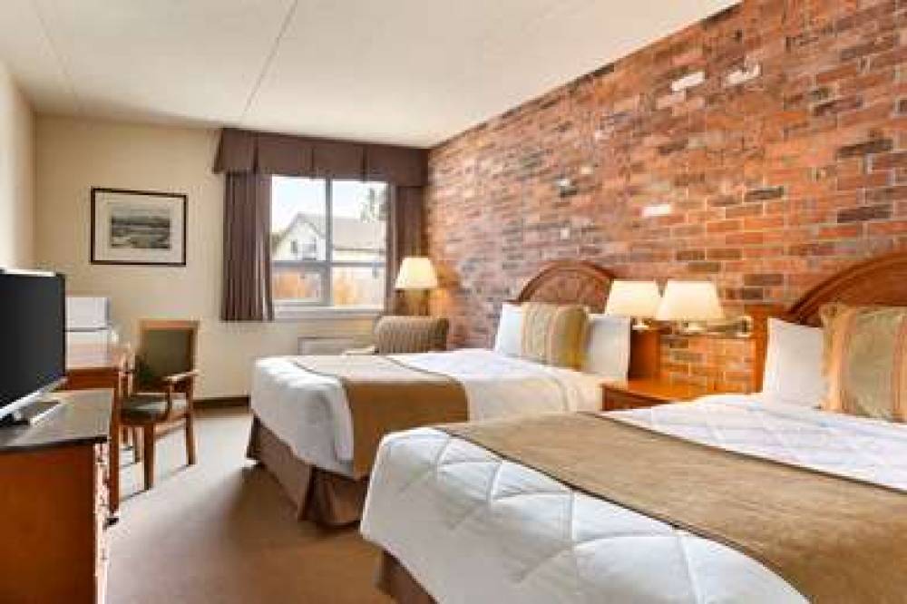 Travelodge By Wyndham, North Bay Lakeshore 4