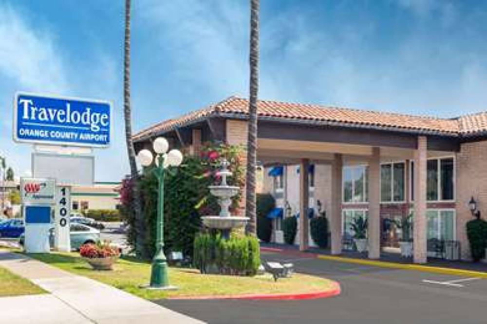 Travelodge By Wyndham, Orange Count