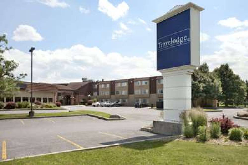 Travelodge By Wyndham, Ottawa East