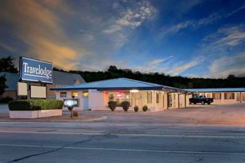 Travelodge By Wyndham Ozona
