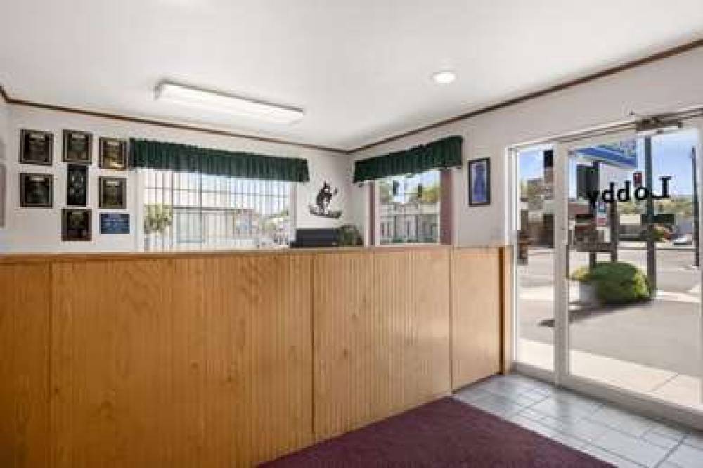Travelodge By Wyndham Pendleton OR 2