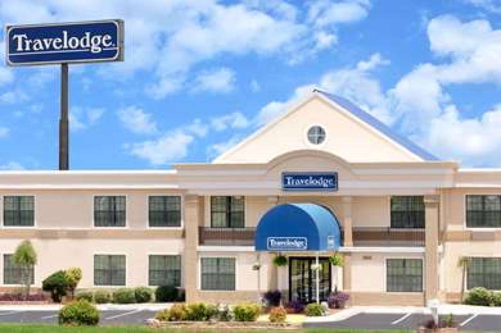 Travelodge By Wyndham, Perry Ga