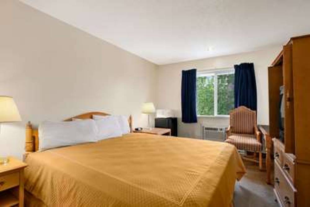 Travelodge By Wyndham Port Of Tacoma WA 6