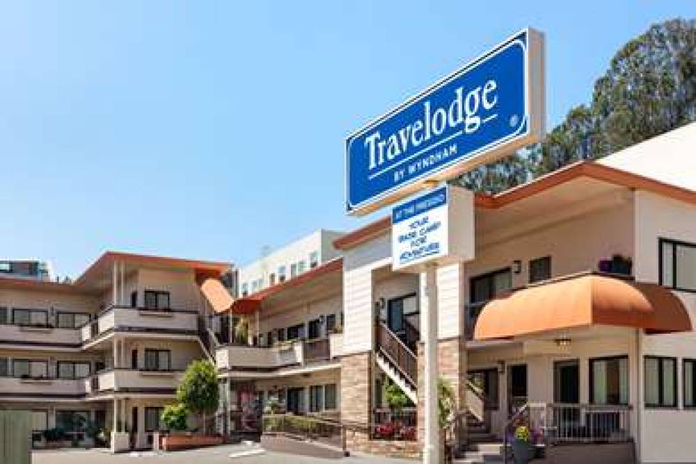 Travelodge By Wyndham, Presidio San Francisco 3