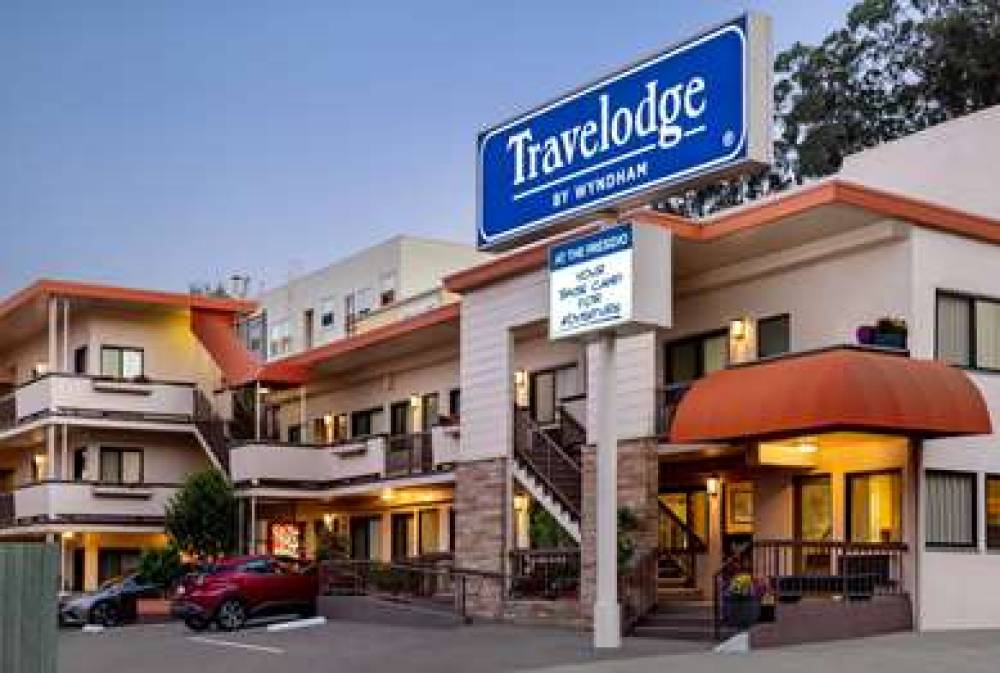 Travelodge By Wyndham, Presidio San Francisco 4