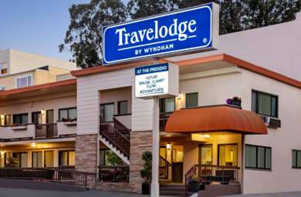 Travelodge By Wyndham, Presidio San Francisco 5