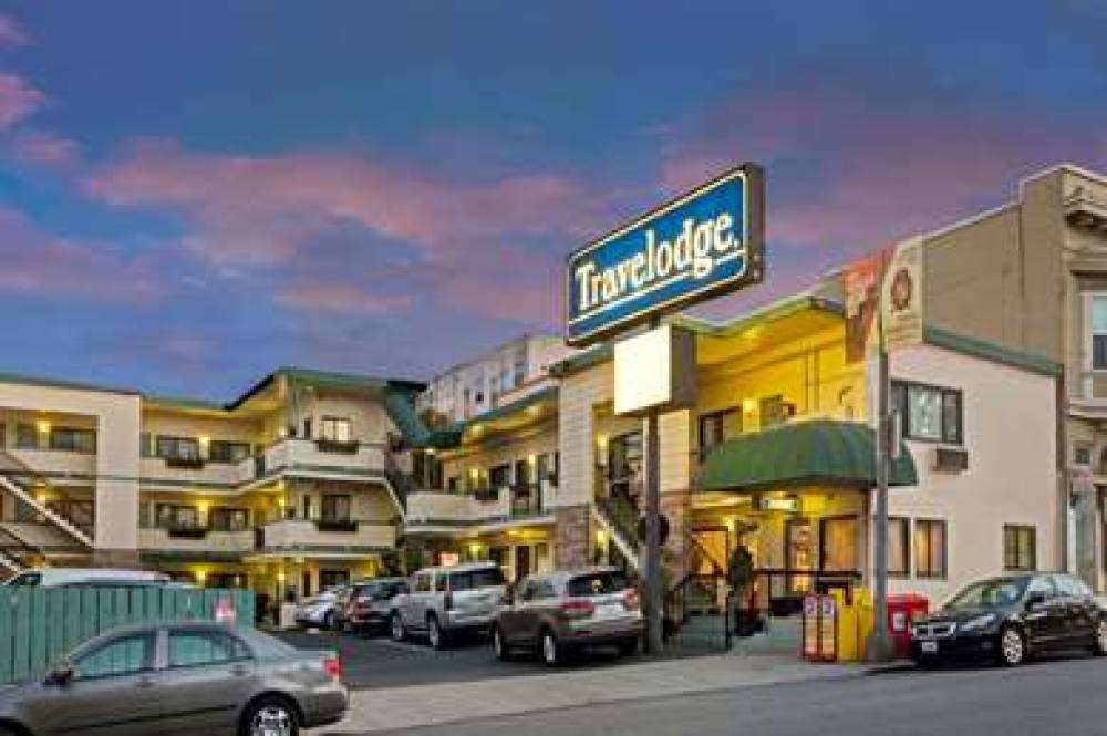 Travelodge By Wyndham, Presidio San Francisco 2
