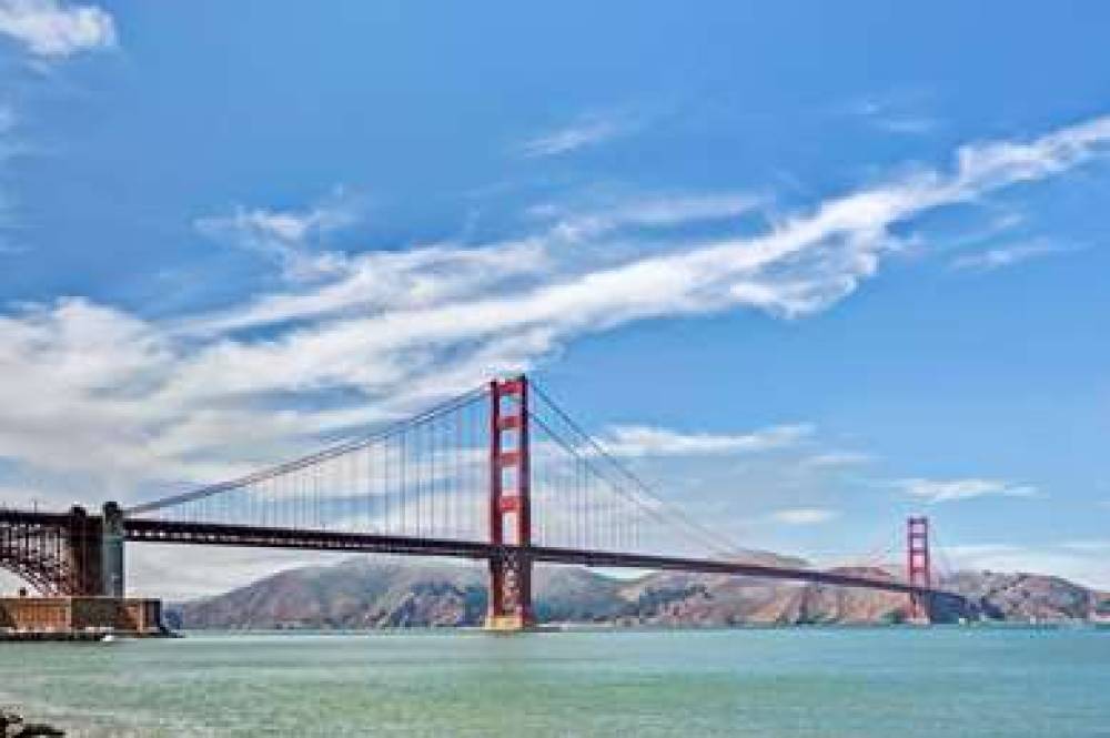 Travelodge By Wyndham, Presidio San Francisco 1