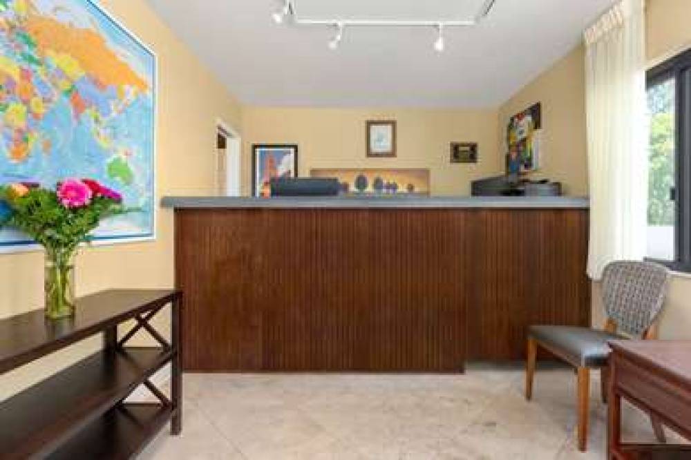 Travelodge By Wyndham, Presidio San Francisco 7