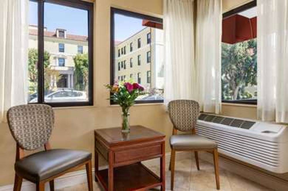 Travelodge By Wyndham, Presidio San Francisco 8