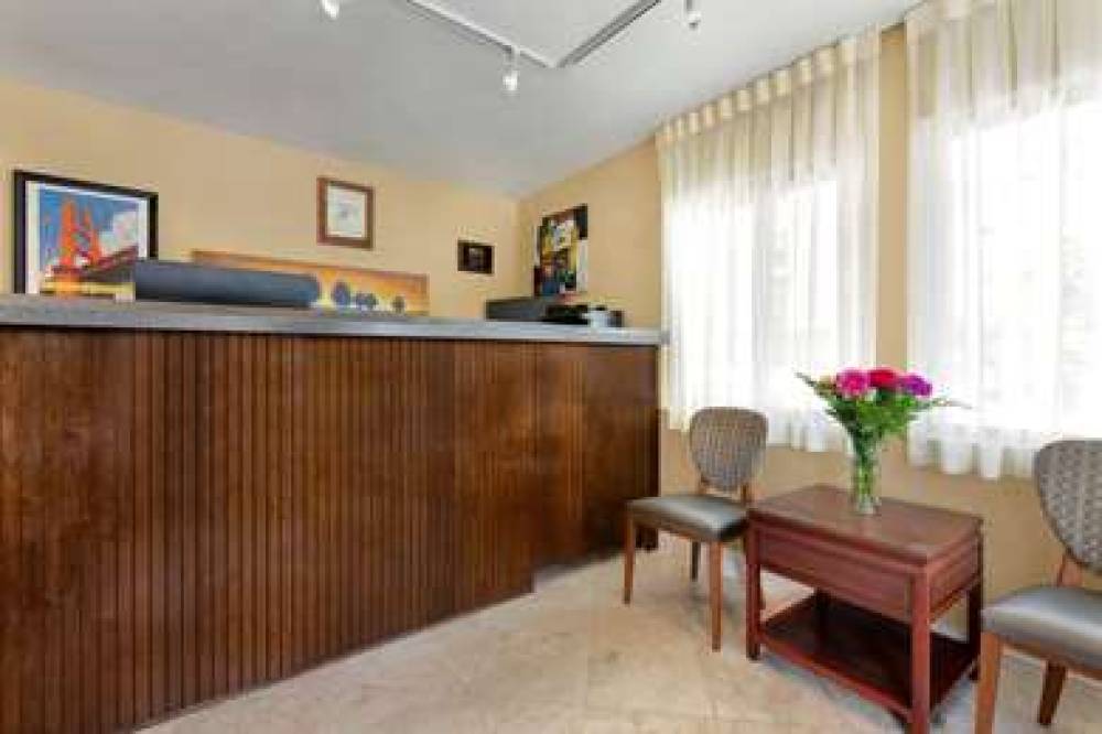 Travelodge By Wyndham, Presidio San Francisco 9
