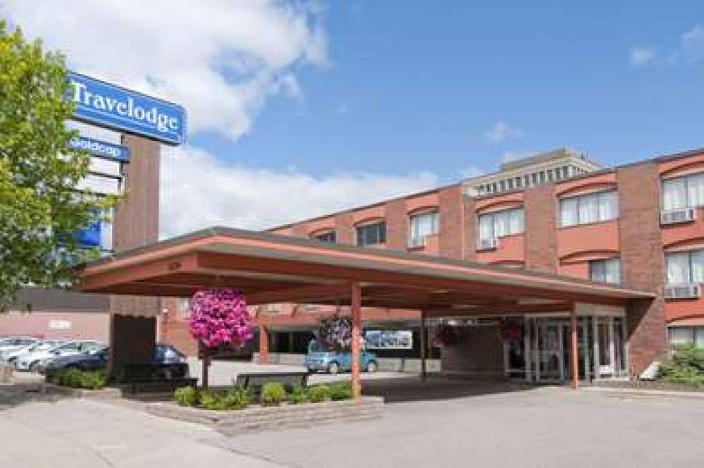 Travelodge By Wyndham, Prince George Goldcap Bc