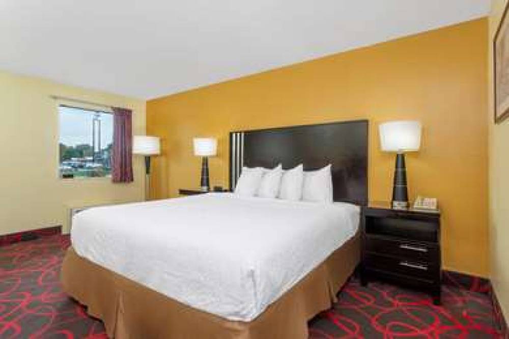 TRAVELODGE BY WYNDHAM RICHMOND IN 10