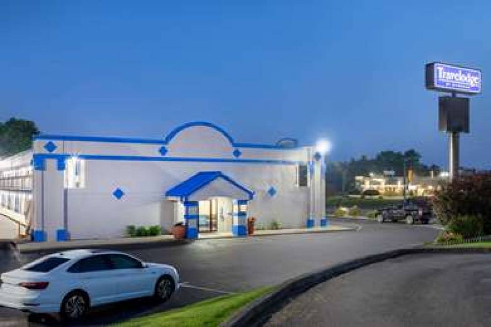 Travelodge By Wyndham Richmond In