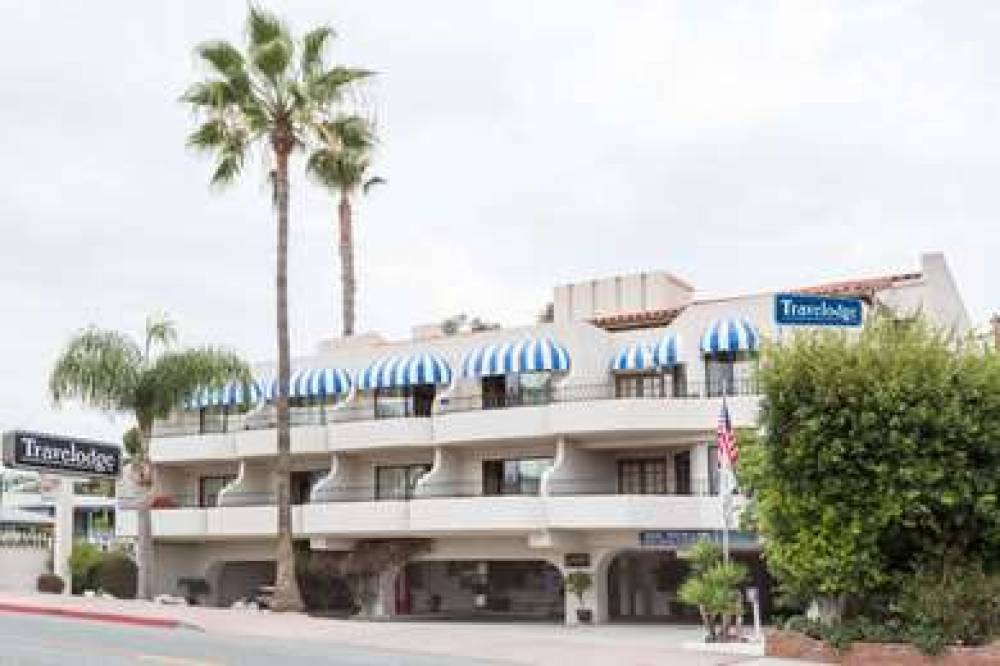 Travelodge By Wyndham San Clemente Beach