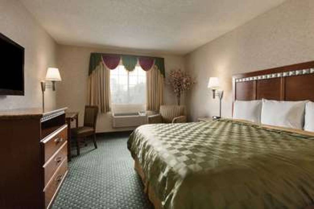 Travelodge By Wyndham, Santa Clarita/Valencia 6