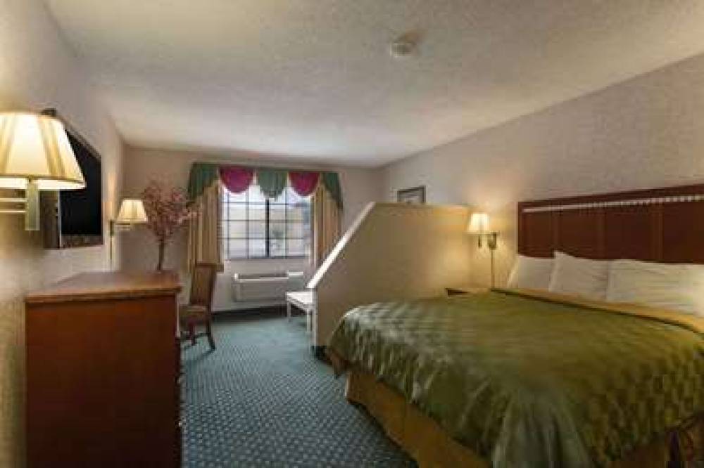 Travelodge By Wyndham, Santa Clarita/Valencia 8