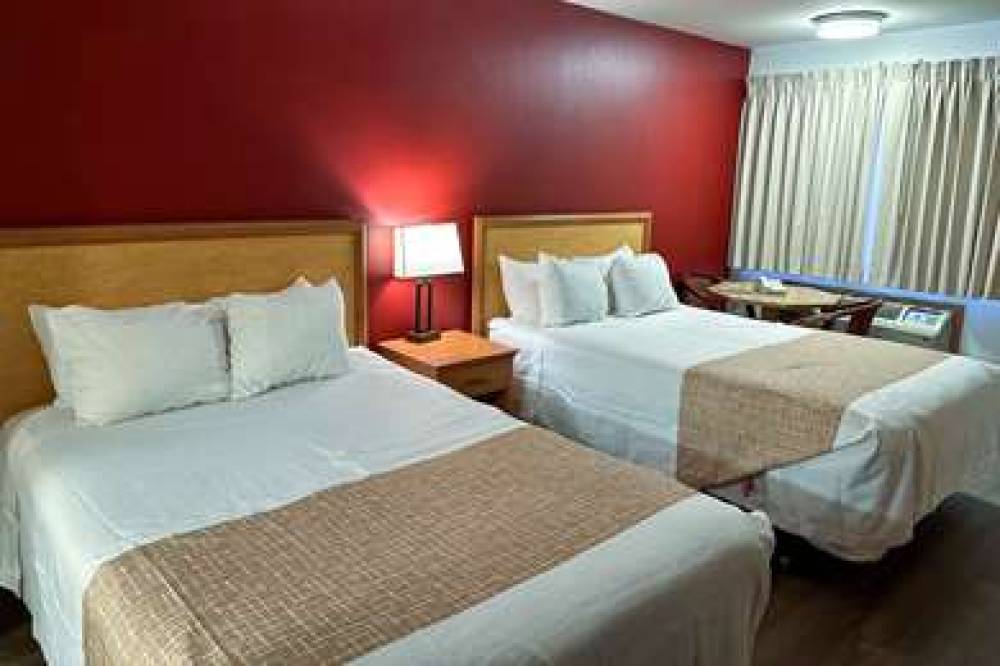 Travelodge By Wyndham Seattle North/Edmonds