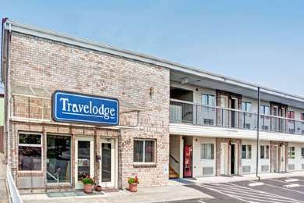 Travelodge By Wyndham, Seattle North Of Downtown