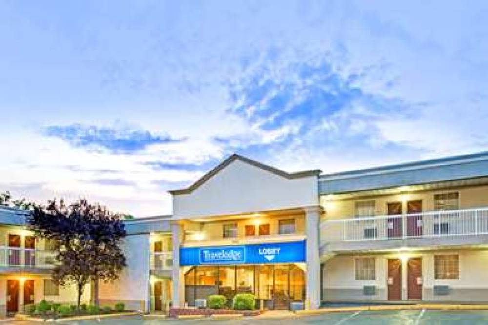 Travelodge By Wyndham, Silver Sprin
