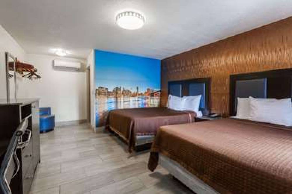 TRAVELODGE BY WYNDHAM SOUTH HA 9