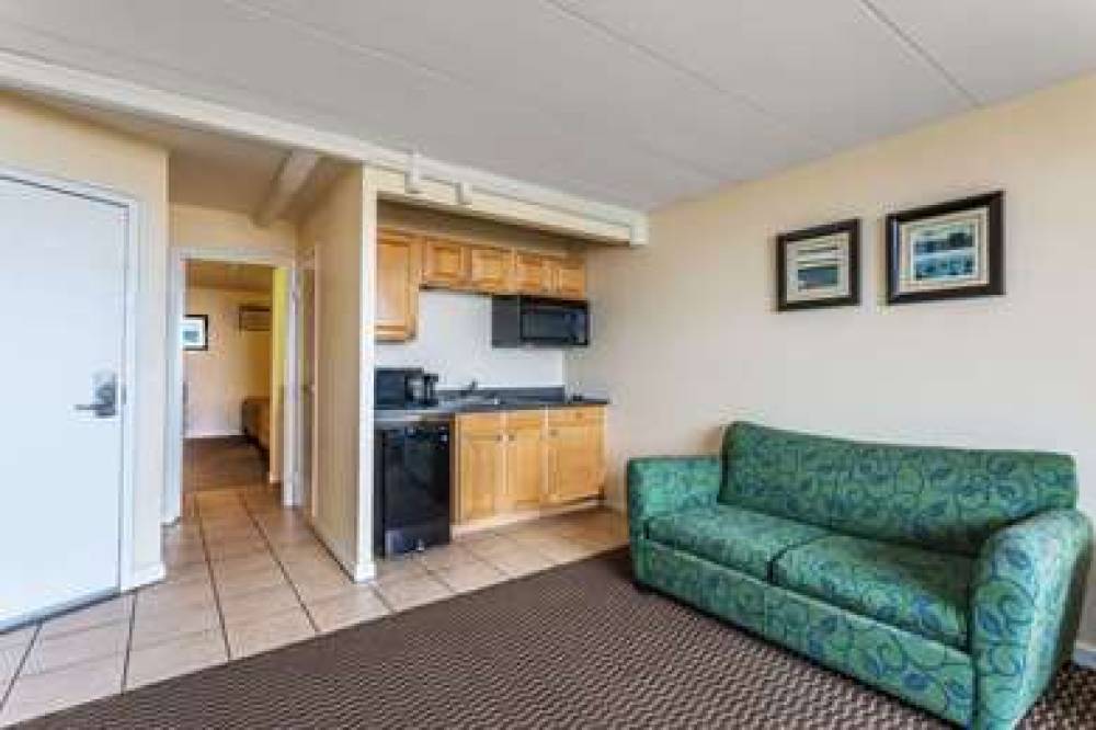 Travelodge By Wyndham, Suites Virginia Beach Oceanfront 5