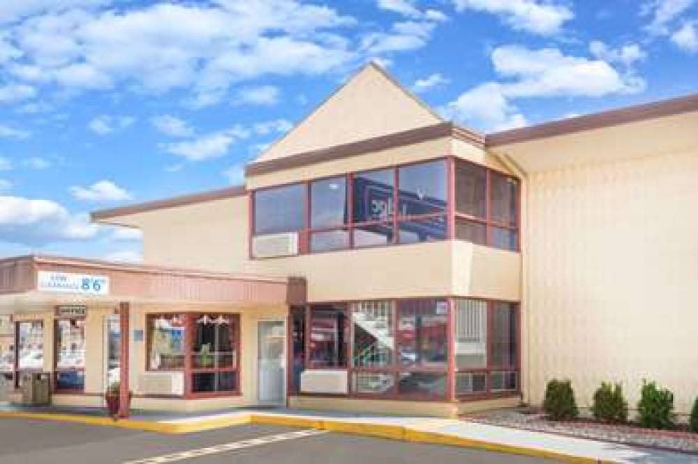 Travelodge By Wyndham Terre Haute