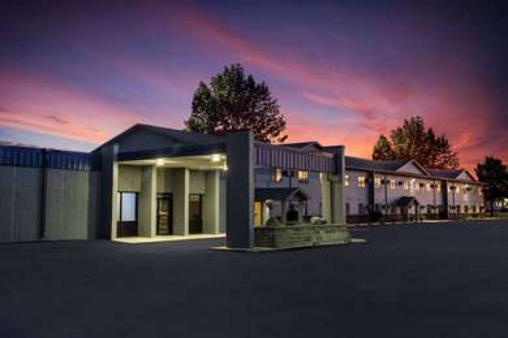 Travelodge By Wyndham Wahpeton Even