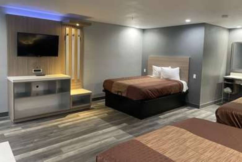 Travelodge By Wyndham, Whittier 10