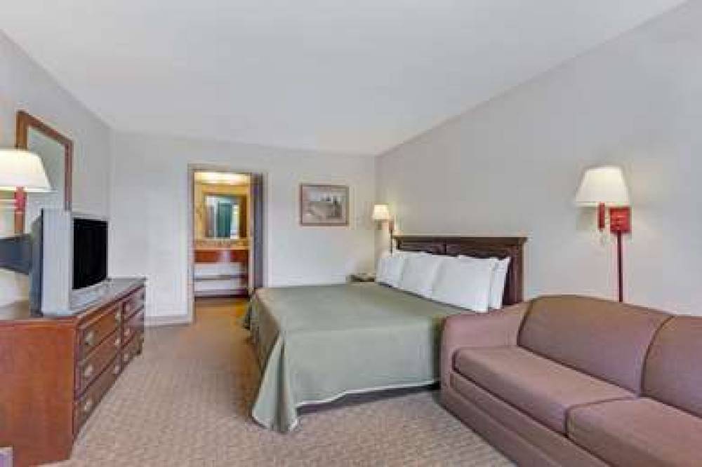 Travelodge By Wyndham Williamsburg Colonial Area 9
