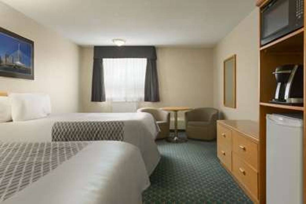 Travelodge By Wyndham, Winnipeg East 10