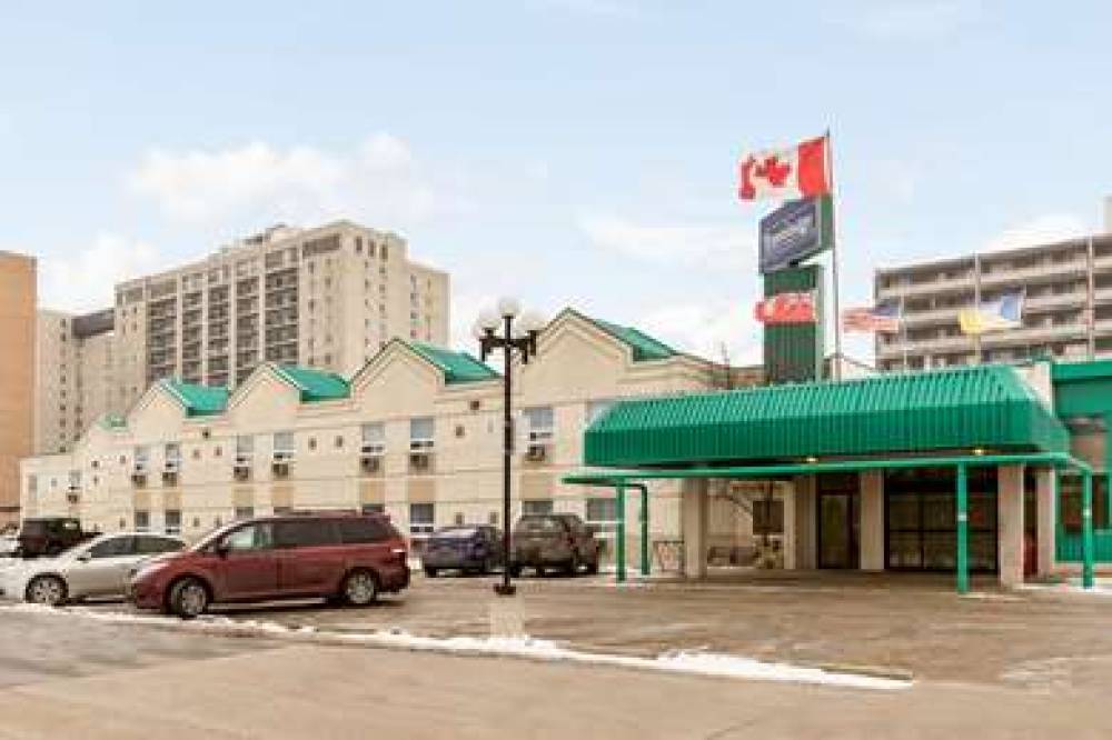 Travelodge By Wyndham, Winnipeg East 1