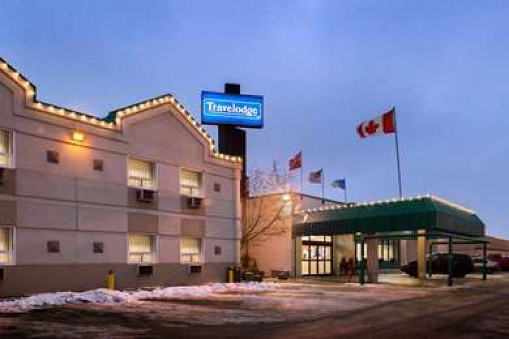 Travelodge By Wyndham, Winnipeg East