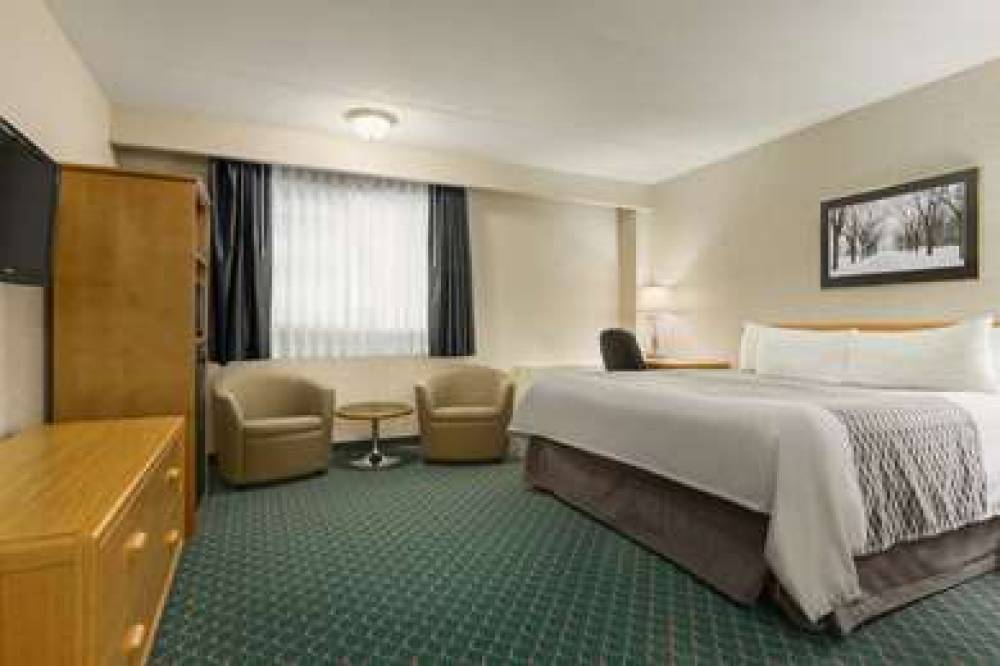 Travelodge By Wyndham, Winnipeg East 7