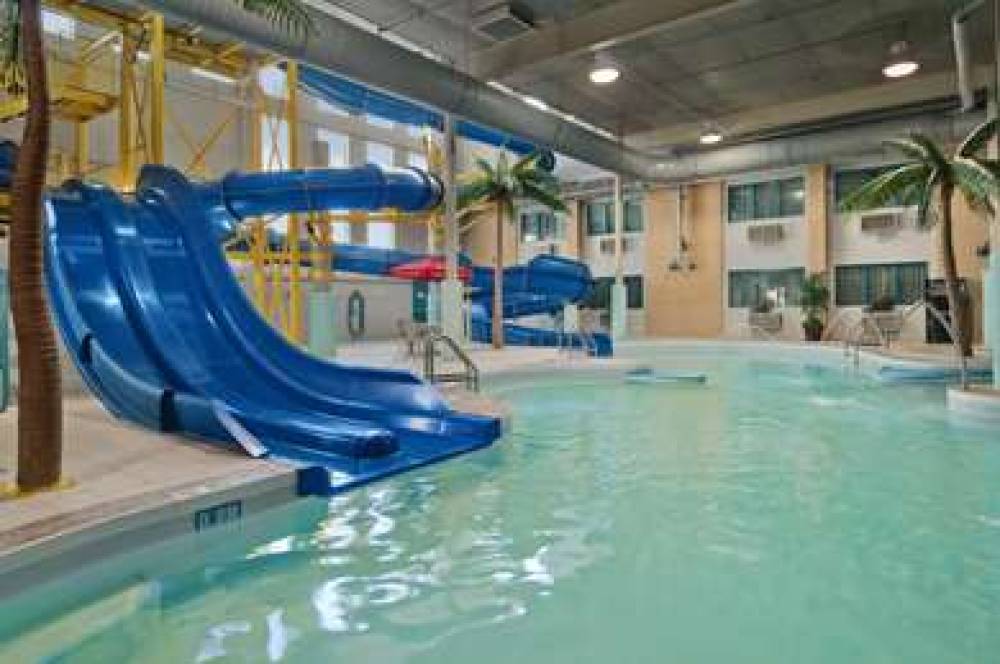TRAVELODGE BY WYNDHAM WINNIPEG 3
