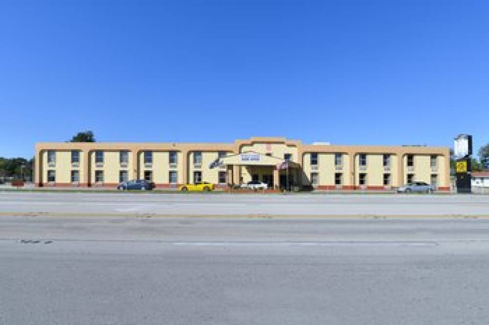 TRAVELODGE BY WYNDHAM WINTER HAVEN 1