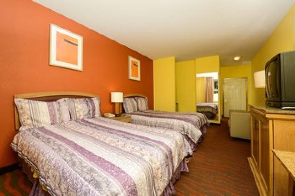 TRAVELODGE BY WYNDHAM WINTER HAVEN 7