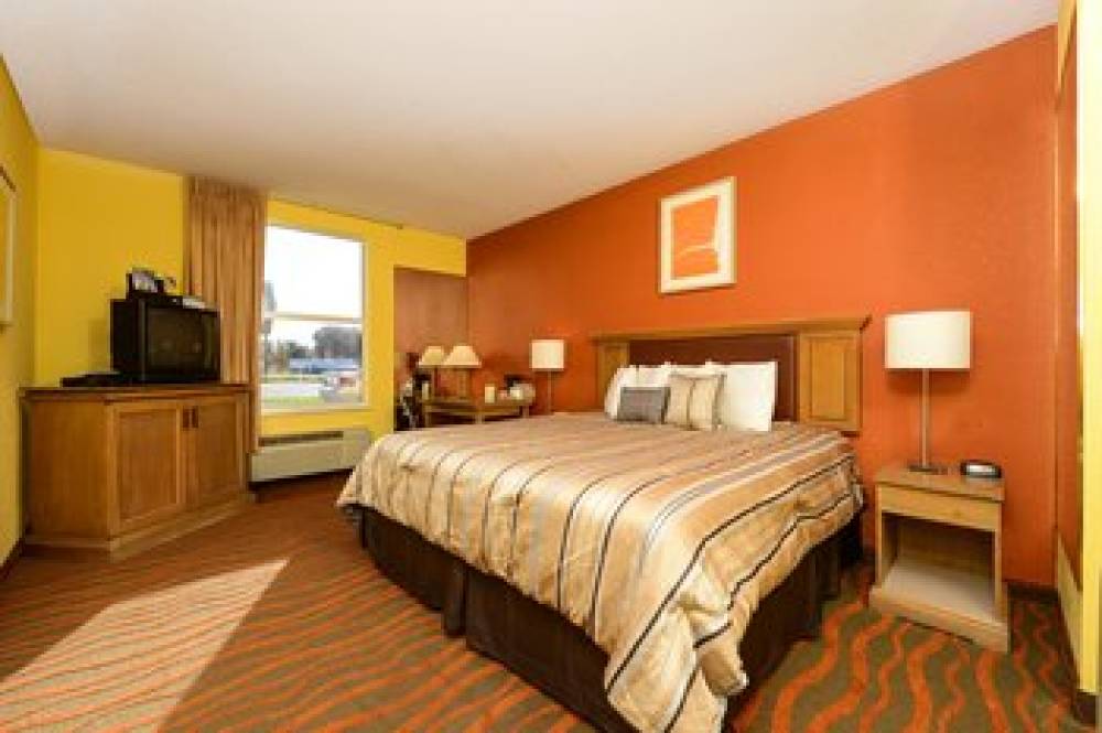 TRAVELODGE BY WYNDHAM WINTER HAVEN 6