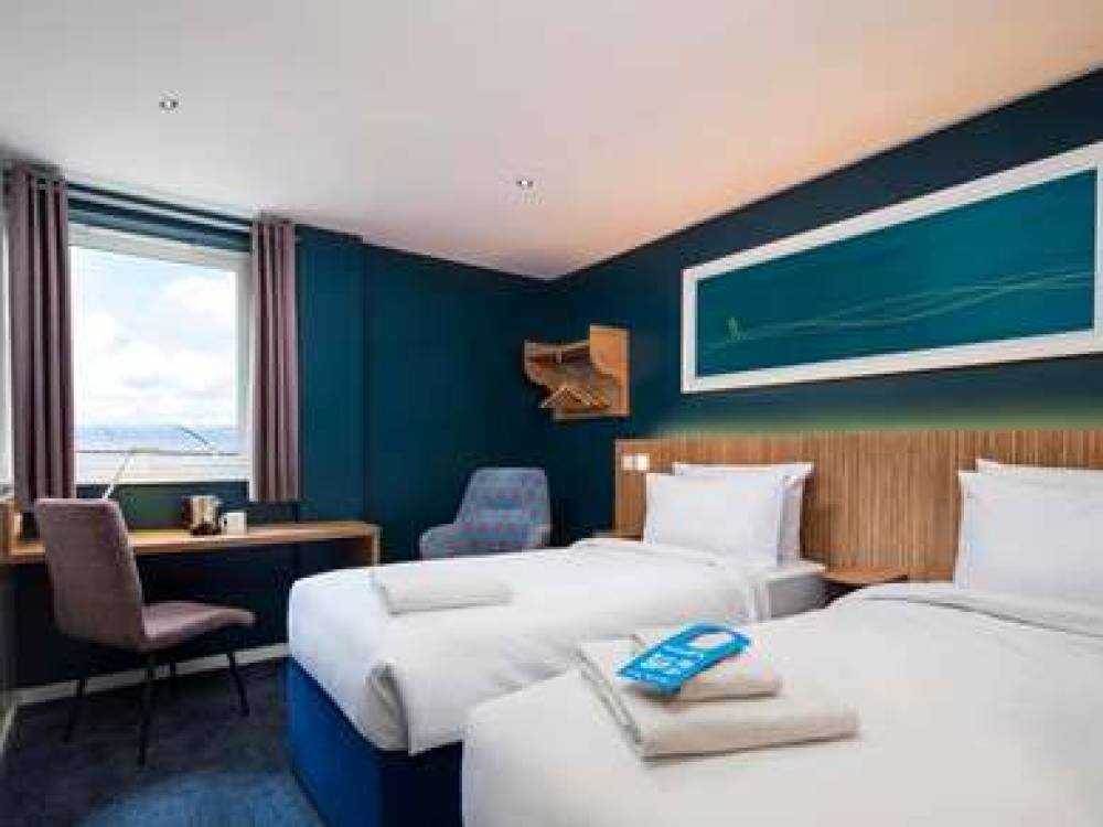 TRAVELODGE CHERTSEY 5