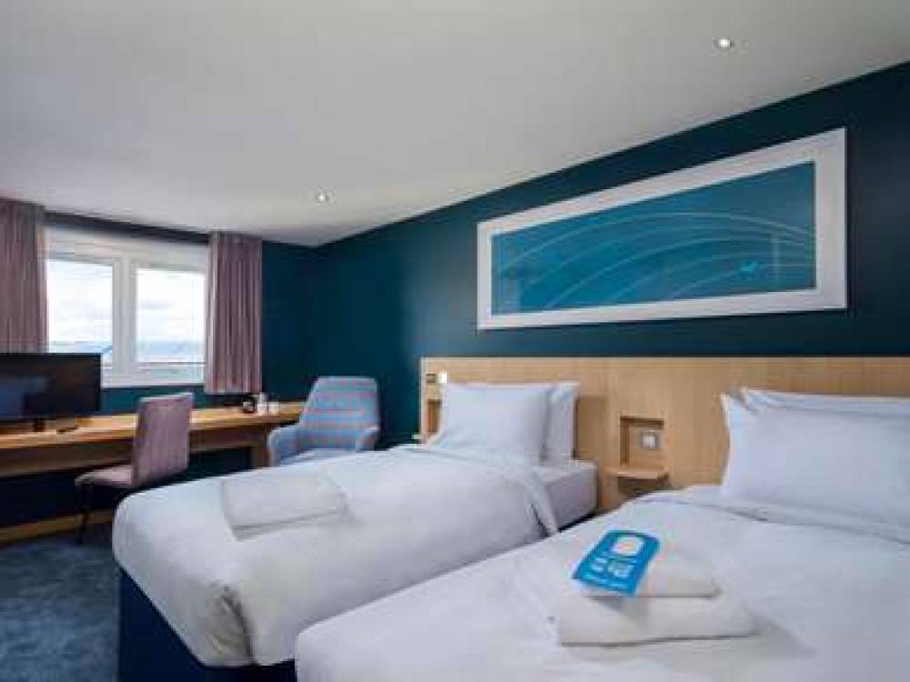 TRAVELODGE HEMEL HEMPSTEAD 4