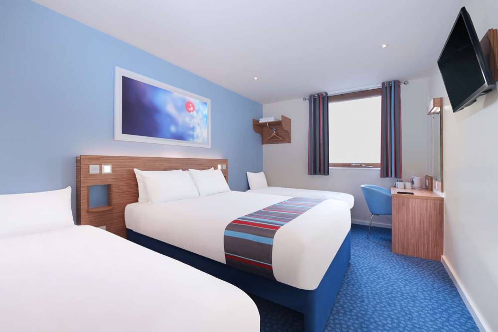 TRAVELODGE HIGH WYCOMBE CENTRAL 1