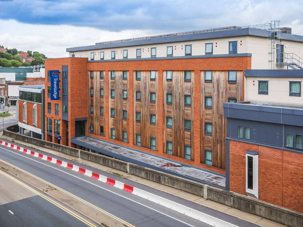TRAVELODGE HIGH WYCOMBE CENTRAL 4