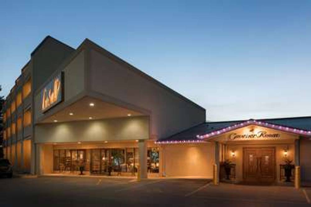 Travelodge Hotel By Wyndham Kingston Lasalle