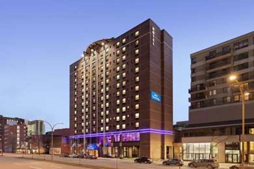 Travelodge Hotel By Wyndham Montreal Centre 1