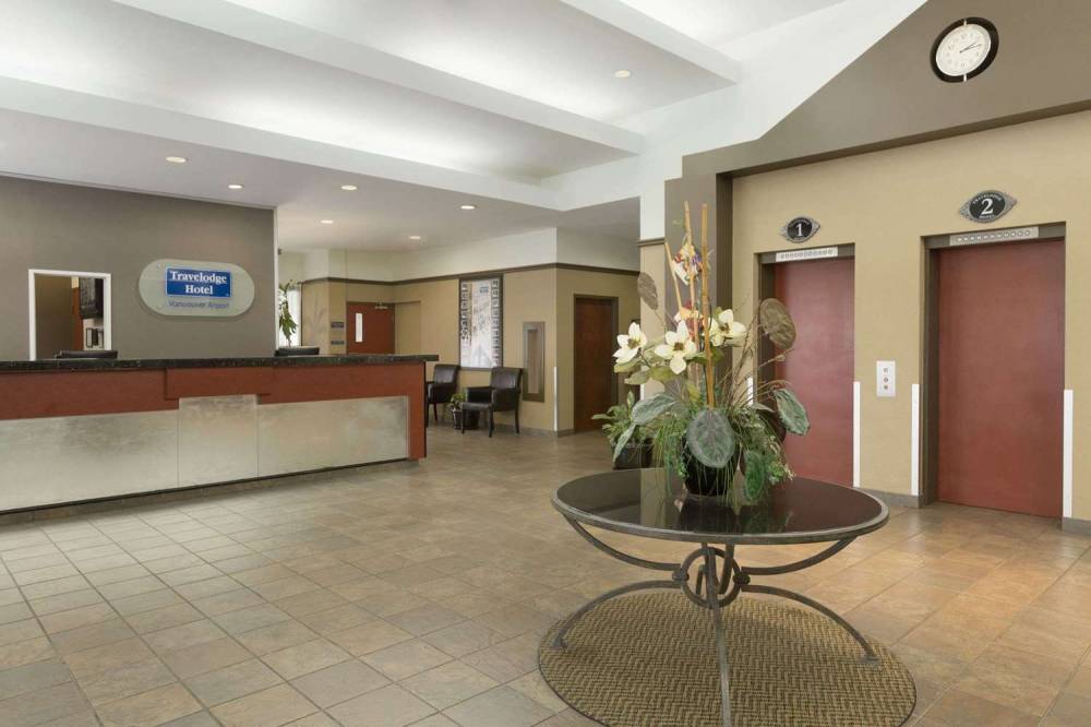 Travelodge Hotel By Wyndham Vancouver Airport 4